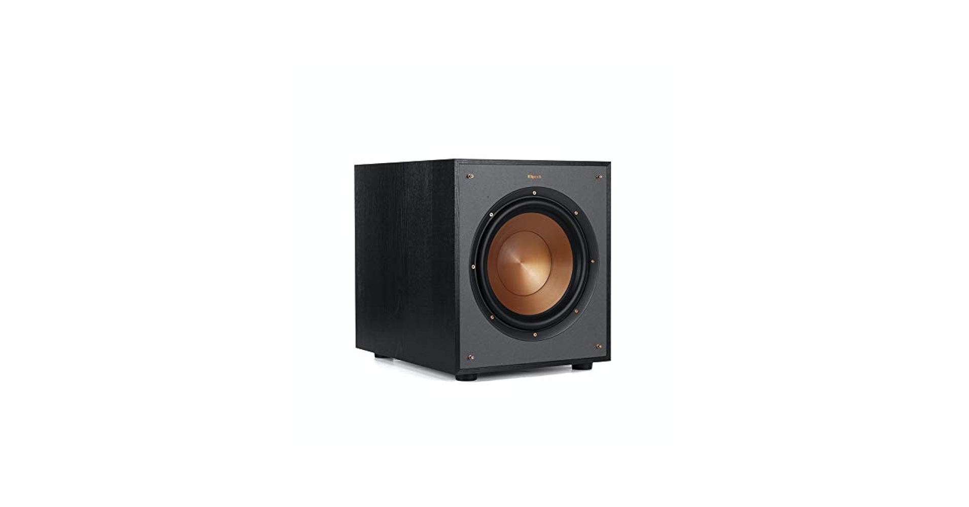 Amazon.com: Klipsch 2-Pack R-100SW 10