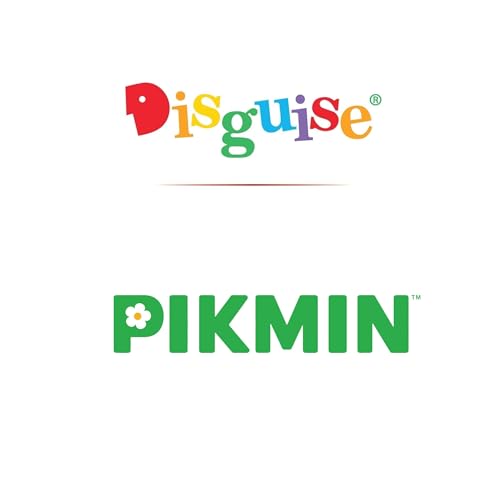 Disguise Pikmin Yellow Costume for Kids, Official Nintendo Pikmin Game Hooded Jumpsuit with Headpiece, Child Size (7-8) by Disguise - Image 6