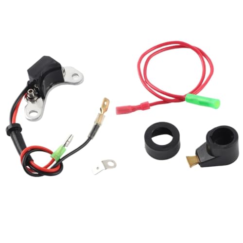 Distribuidor de encendido DM2 y kit de conversión de puntos para accesorios de coche