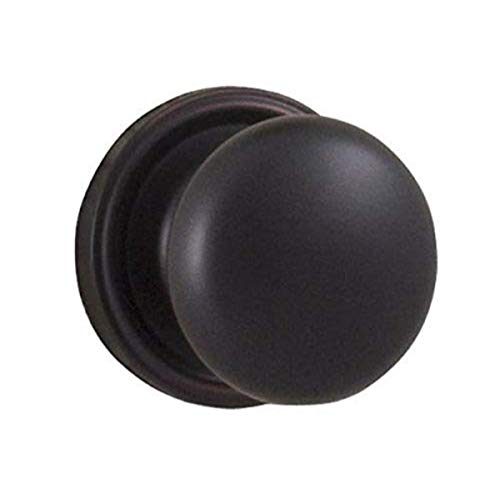 Weslock 00605I1--0020 Impresa Knob, Oil-Rubbed Bronze #TOP6