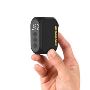 best battery bike pump