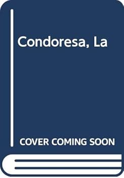 Paperback Condoresa, La (Spanish Edition) [Spanish] Book