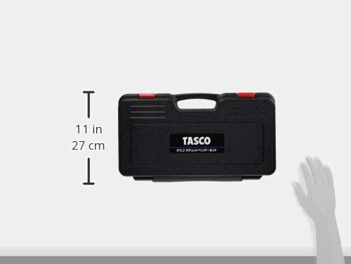 Amazon | イチネンTASCO TA512AW ラチェットベンダー セット | 鉄筋 