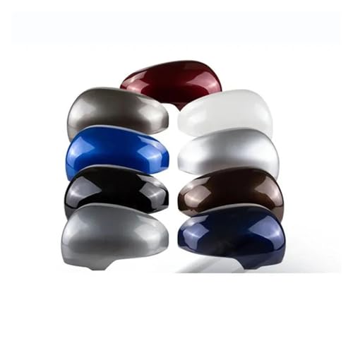 Coque rétroviseur extérieur gauche anti chocs couvercle blanc perle pour IQ 2009-2012