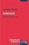 Judentum (Studium Religionen) - Johann Maier 