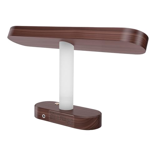 Présentoir à bijoux en T Zunate lumineux avec lampe LED pour vos colliers