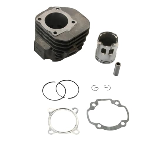 Cilindro de Motocicleta 100 CC 4VP 2T compatible para reparación de motor 3
