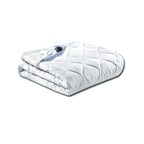 Preisvergleich Produktbild XHDBQAS Wärmeunterbett,Heizdecke Intelligenter Thermostat Elektrische heizdecke Doppelzimmer Sicherheit Strahlung Hausgebrauch Entfernung von Komfort wärme-unterbett-A 140x160cm(55x63inch)