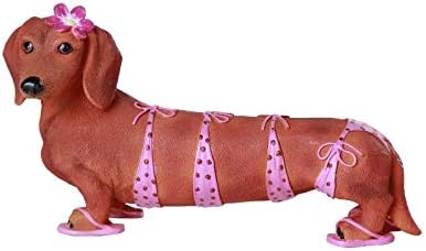 a weenie dog