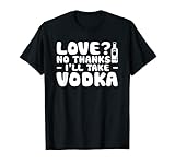 Take Vodka Liquor Shots, camisa de vodka genial, camisas de vodka divertidas para mujer, ropa de vodka gráfica, idea de camisa de fiesta de vodka