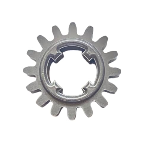 Image of Qty (2) 238893 Replacement 16 Tooth Spur Gear Compatible with Lippert Schwintek In-Wall Slide-Outs RV - 16 DP /20 PA