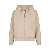 Pikeur Athleisure Almond HW 205 (40) Veste à Capuche pour Femme