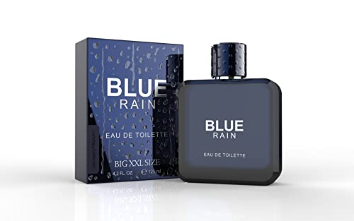 EDT Blue Rain Eau de Wilette 125 ml