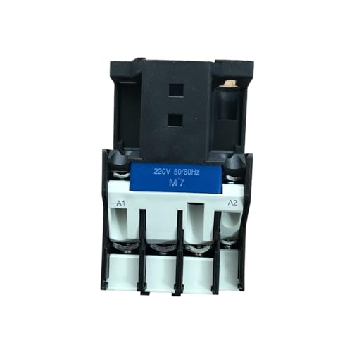 Contacteur CA triphasé pour tableau de distribution électrique 32A - 3