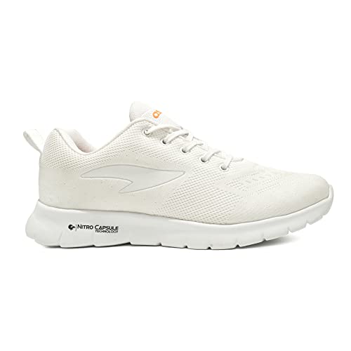 Image of ASIAN Men's Running Shoes for Men I Sport Shoes for Boys with Eva Sole for Extra Jump I Casual Shoes for Men Delta-21