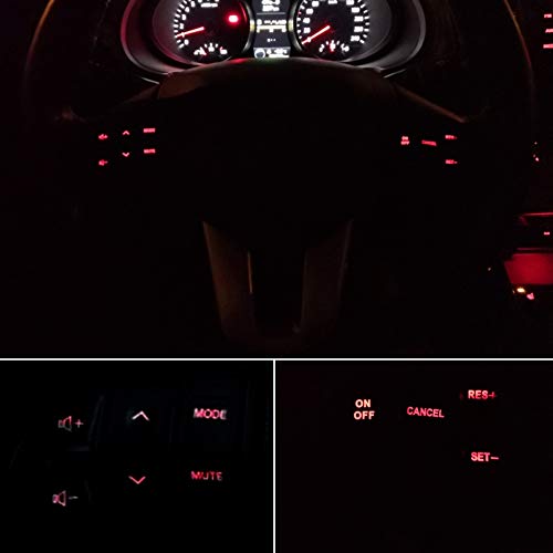 Boutons de commande au volant pour Sportage SL 2010-2015