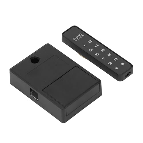 Serrure intelligente à code tactile pour sécuriser vos tiroirs sans clé - 6