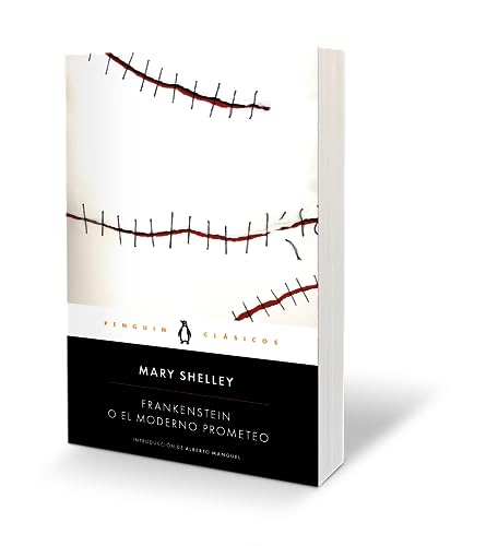 Catálogo de Clásicas los 5 mejores. 8 Frankenstein o el moderno Prometeo