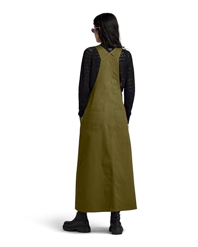 Robe dungaree sleeveless G-STAR sans manches style décontracté