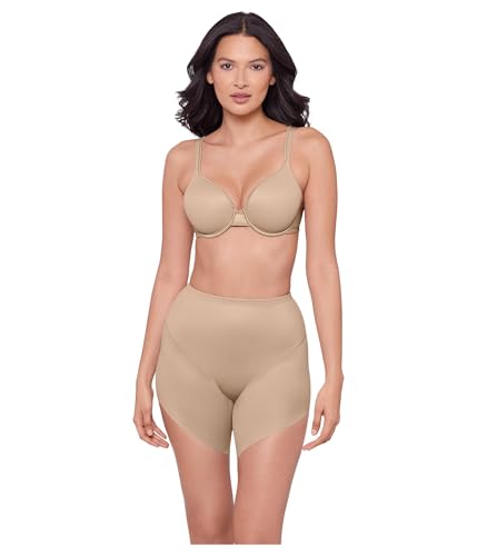 Gaine-culotte de cuisse femme ventre plat pour camoufler les rondeurs