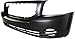 Evan Fischer Front Bumper Cover Compatible with 2007-2012 Dodge Caliber Primed