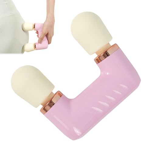 Image of Portable Percussion Body Massager | Head for Muscle Relaxation - Muscle Relaxation Device | for Athletes Women Men Busy Professional Workers Viag