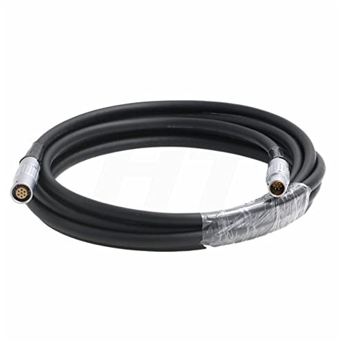 Cable de extensión para preamplificador de micrófono 5m miniatura 1