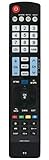 New AKB73756567 Replaced Remote fit for LG TV 32LB5800 32LB580B 39LB5800 40UB8000 42LB5800 47LB5800 47LB6100 49UB8200 50LB6100 55LB5800 55LB6100 55UB8200 55UB9200 60LB6100 60UB8200 65LB6190 65UB9200