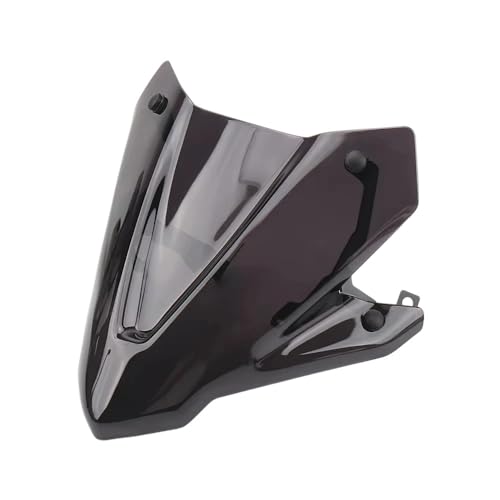 Déflecteur parebrise moto CB750 réduction turbulences Hornet 2023 extension