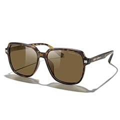 Leopard Frame/Brown Lens