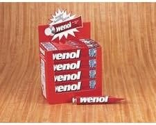 Wenol 1733pro Metal Polish, Display/20