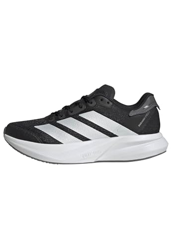 adidas Damen Duramo Speed 2 Running Shoes, core Black/Zero met./Grey Five, 37 1/3 EU