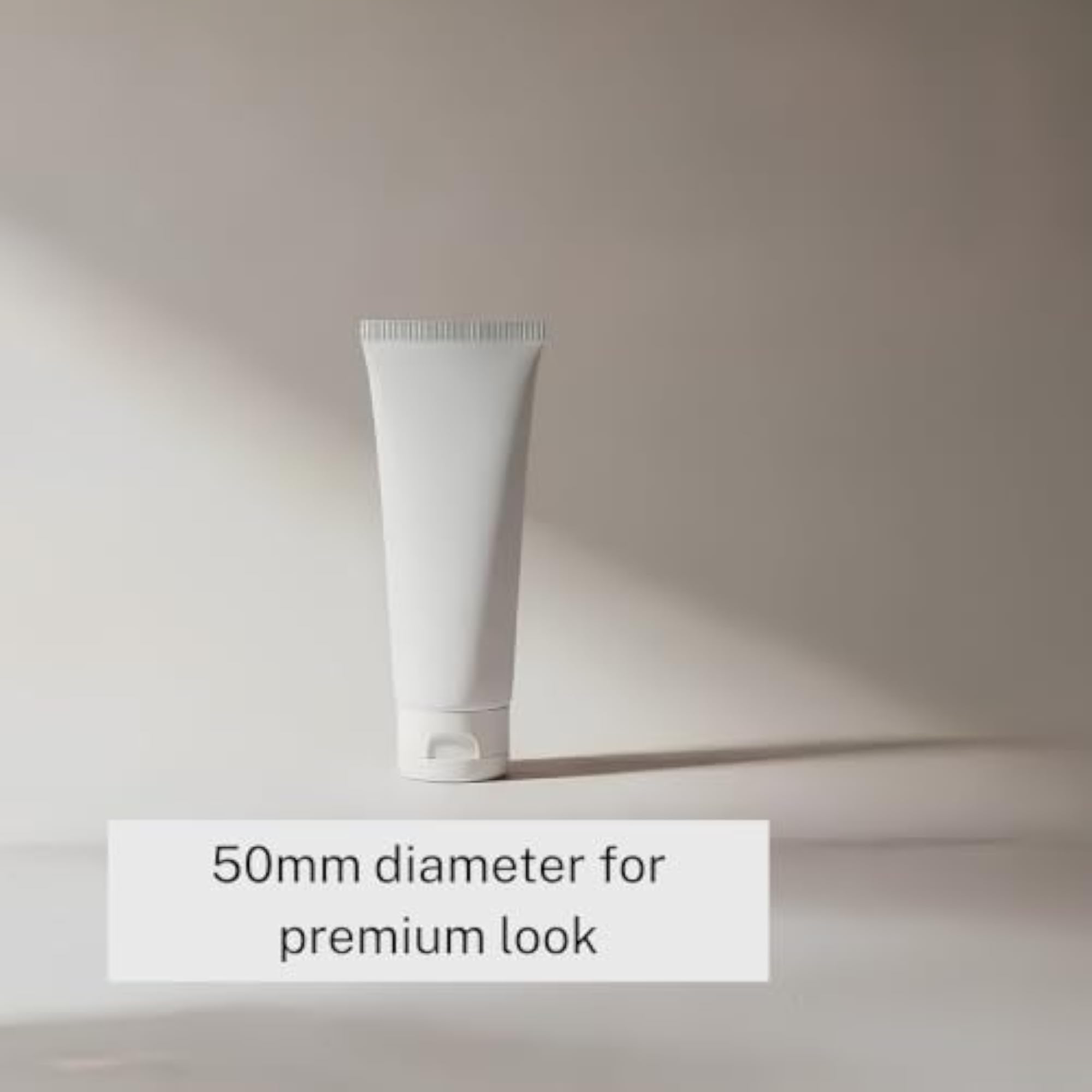 100ml Travel Bottles, Unbreakable Leakproof Containers