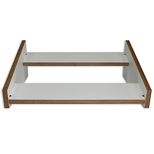 Fonik Audio Innovations Self Build Stand NI-machine MK3/Plus White - Image 4