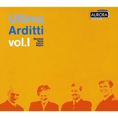 Ultima Arditti, Vol. 1