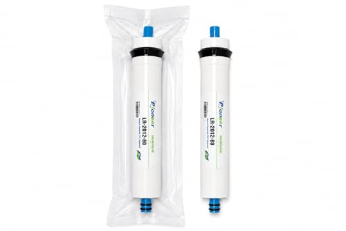 Image of Hi-Tech Pioneer RO Membrane 80 GPD + Fr-450 (80 GPD) Color May Vary