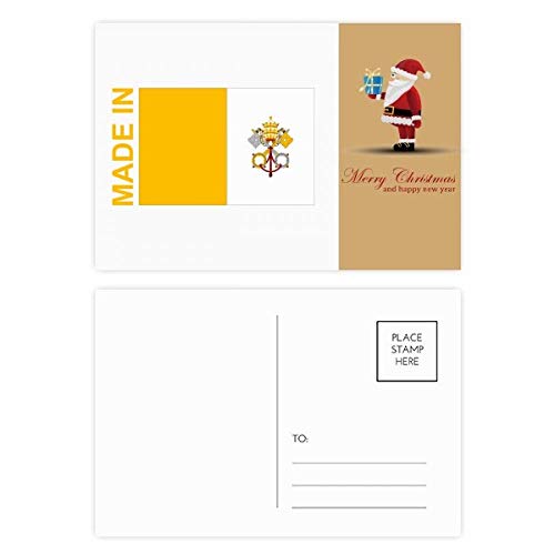 Cartes postales Vatican lot de 20 pour écrire vos souvenirs de voyage