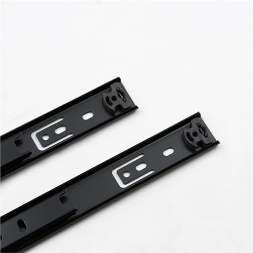 Guías para cajón de 500 mm negras, ideales para renovar tu cocina 3