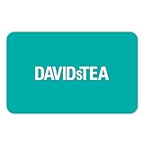 DAVIDsTEA eGift Card - $50 - Standard