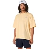 [アシックス] トレーニングウェア ランナーメッセージグラフィックリラックスTシャツ 2031F321 メンズ 800(ライトオレンジ) S