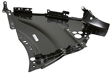 Miniatura 3 de Para 2015-2023 Ford Transit Fender con orificio de antena RH Pasajero