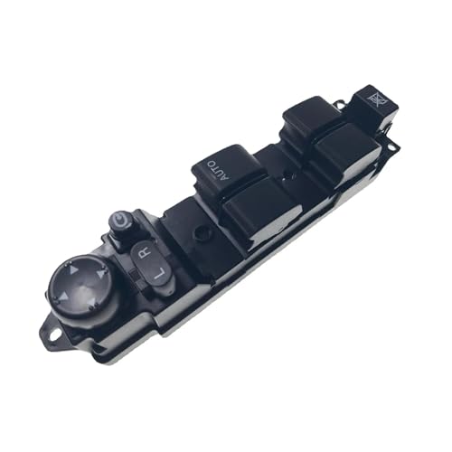 Interrupteur verrouillage porte D65266350B à contacteurs renforcés pour Mazda