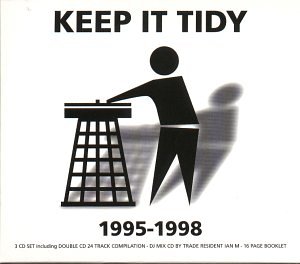 洋楽 KEEP IT TIDY COMPLETE COLLECTION 31XG7M9DDNL.jpg