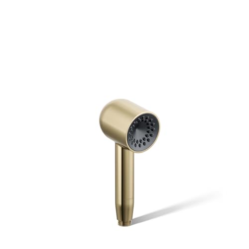 Regadera de mano Kohler 26286-AF French Gold minimalista miniatura 1