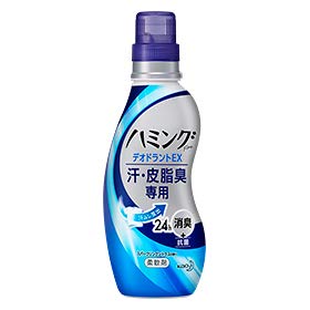 Amazon | 【まとめ買い】 ハミングファイン 柔軟剤 DEOEX