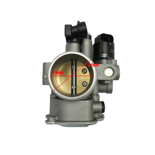Corps de papillon 500cc 700cc pour injection stable Quad HS700 - 3