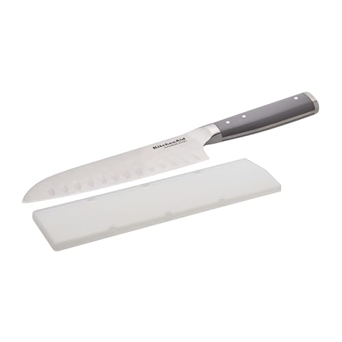 KitchenAid Cuchillo de cocina Eamufa gris pour vos repas - 7