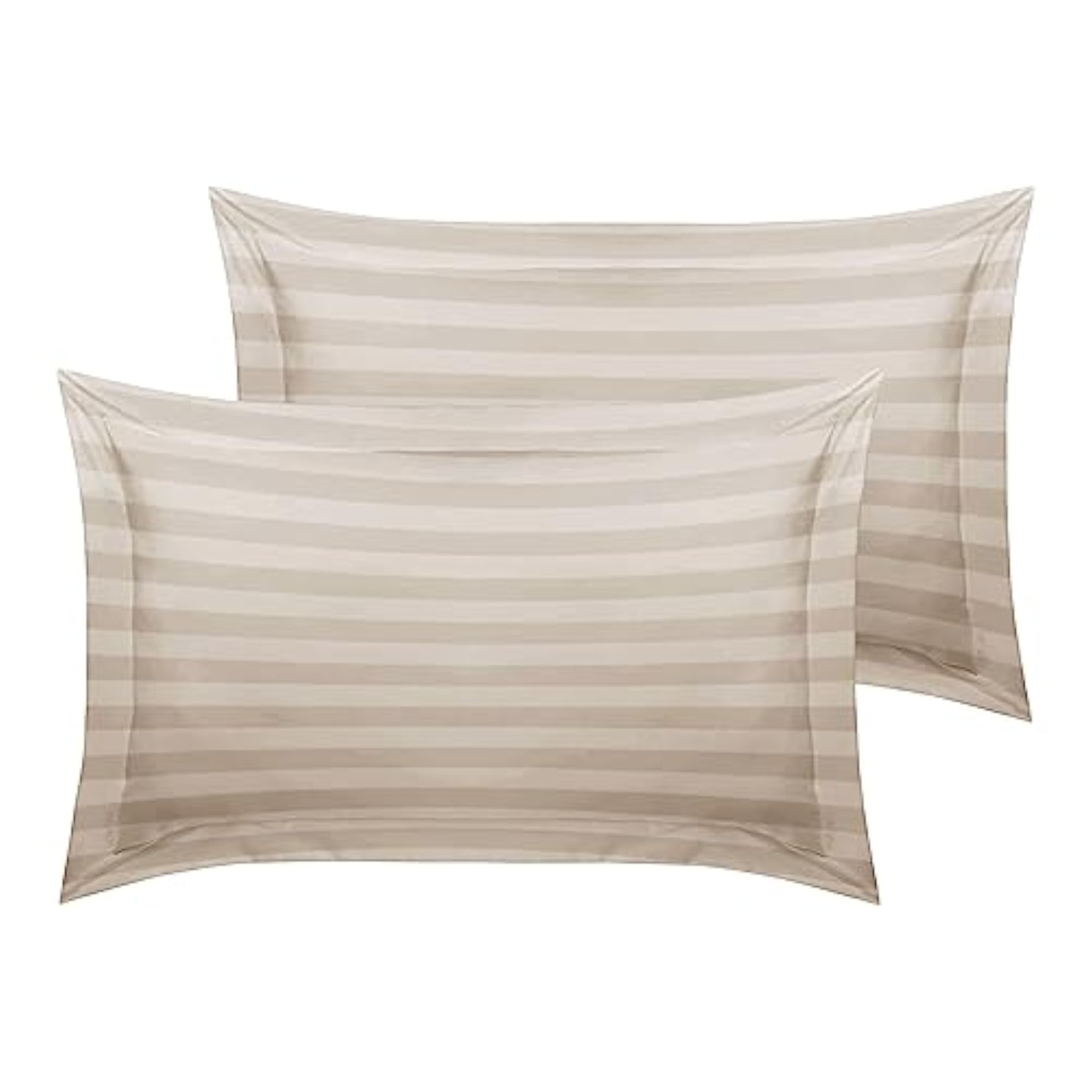 Duvet Cover Sets Hotel Quality Stripes Satin Bedding Sets