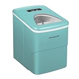Frigidaire EFIC108-BLUE EFIC108 Portable Compact Maker, 26LBs Per Day, Ice Making Machine, Blue