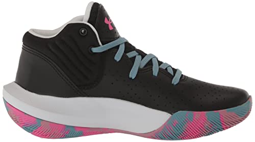 Image of Under Armour unisex-adult Pre-school Jet '21 Basketball Shoe